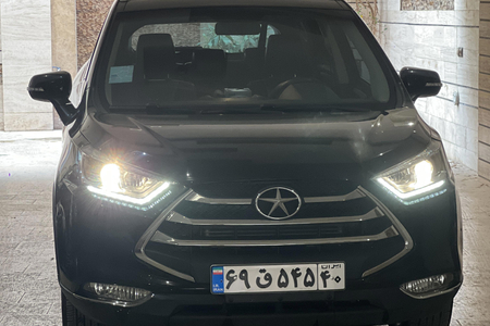 جک S3 اتوماتیک - 1400