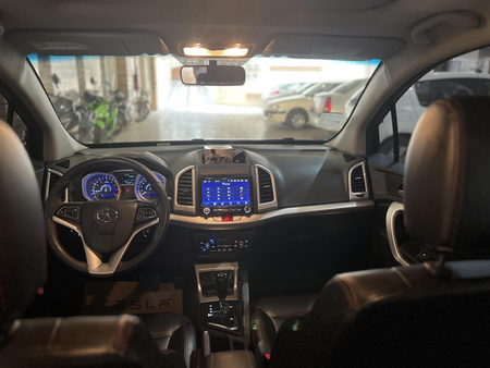 جک S3 اتوماتیک - 1400