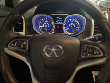 جک S3 اتوماتیک - 1400