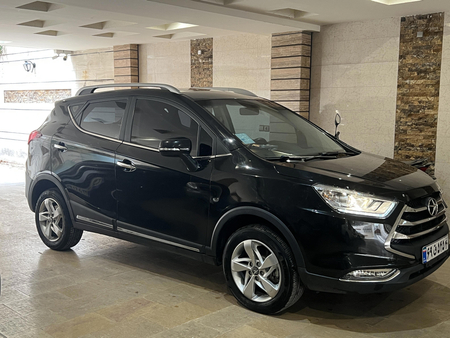 جک S3 اتوماتیک - 1400
