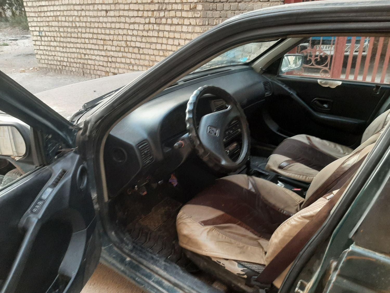 پژو آردی RDI - 1384
