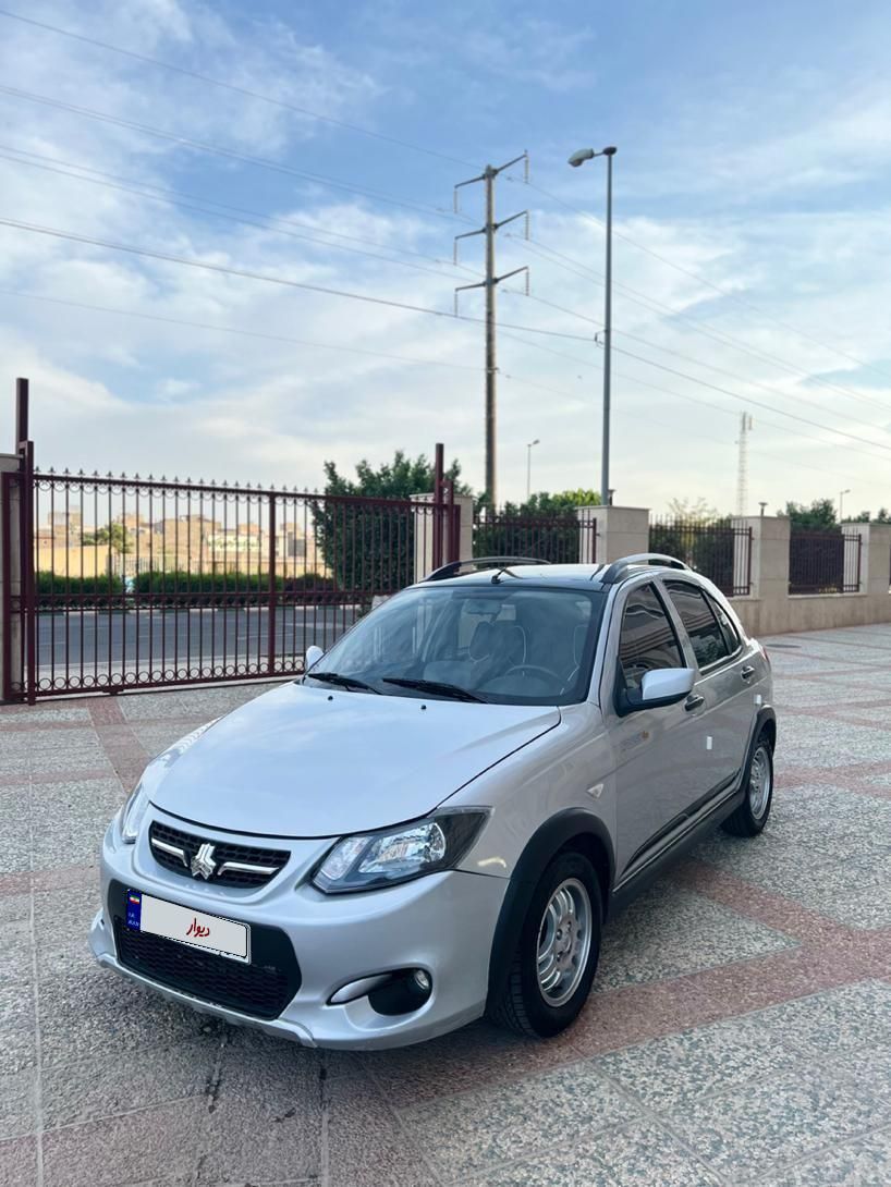 کوییک R دنده‌ای - 1401