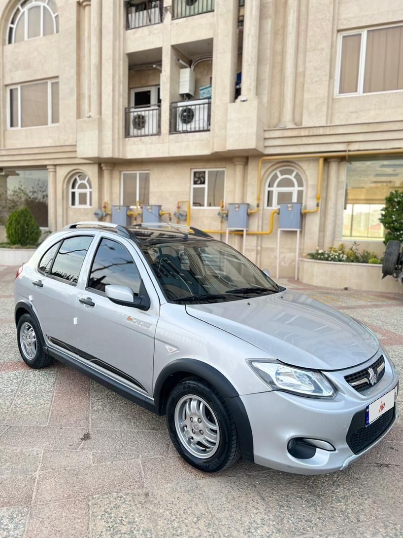 کوییک R دنده‌ای - 1401