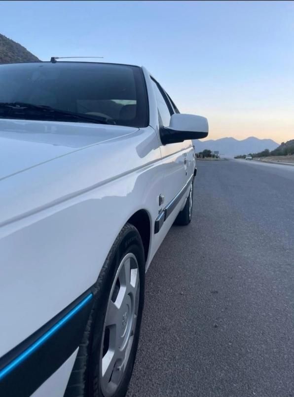 پژو 405 SLX بنزینی TU5 - 1398