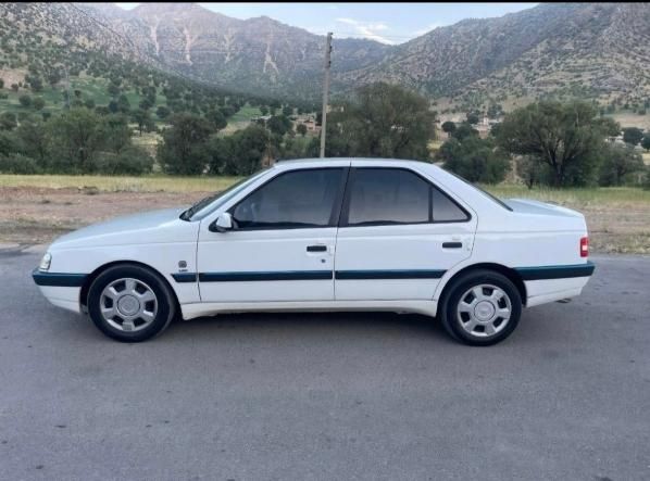 پژو 405 SLX بنزینی TU5 - 1398