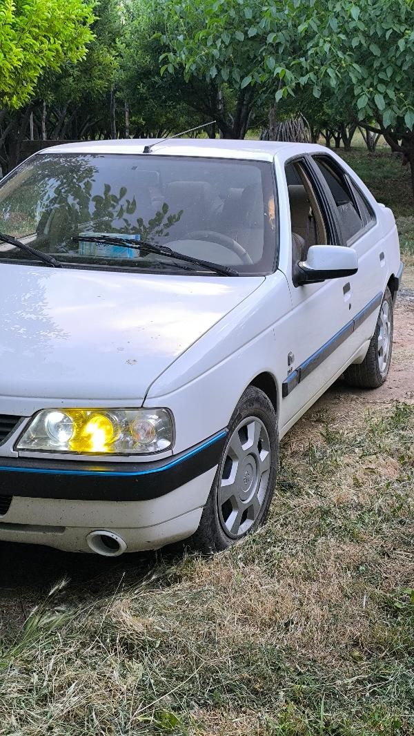 پژو 405 SLX بنزینی TU5 - 1398