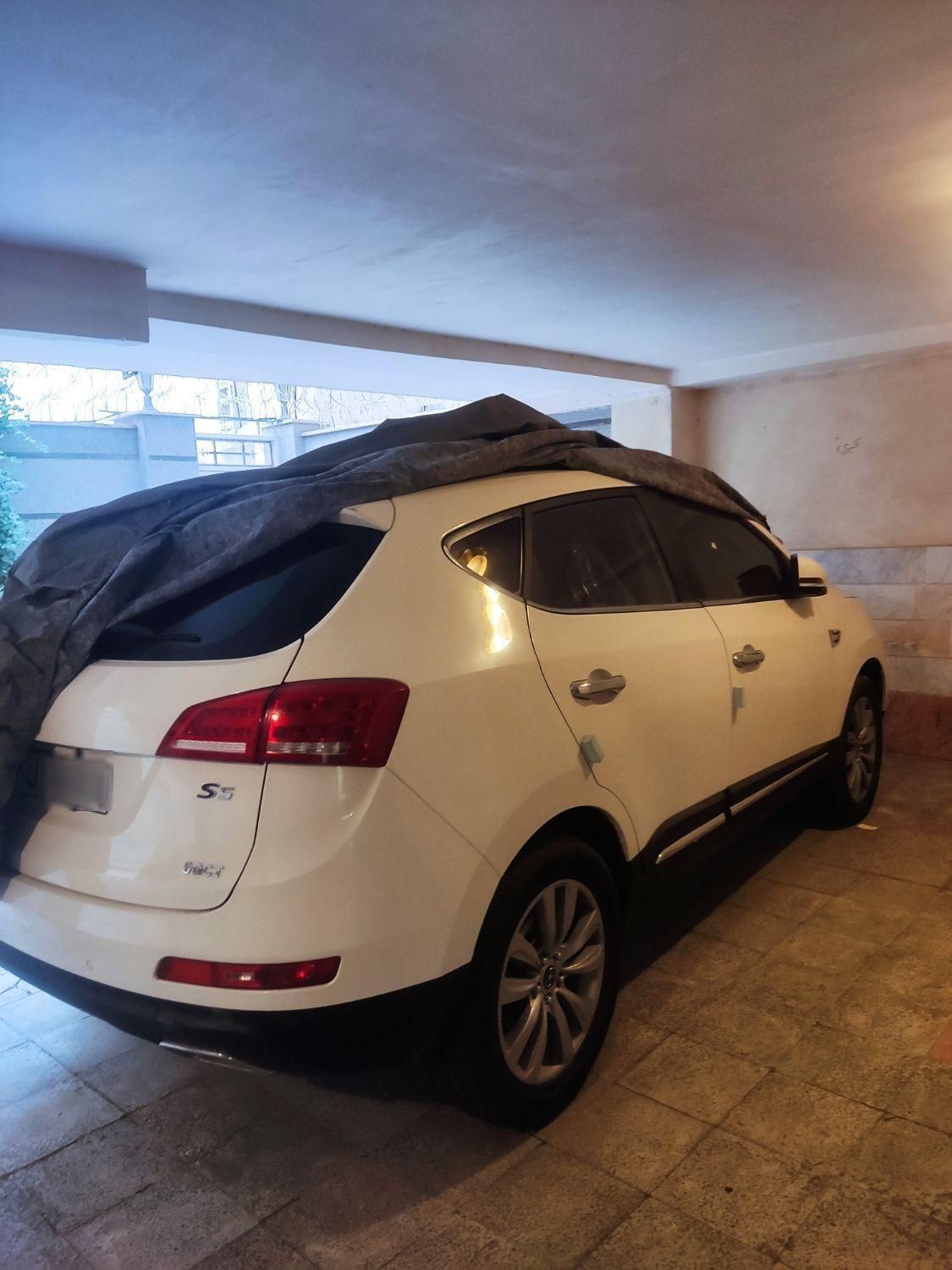 خودرو جک، S5 آگهی ann_18296366