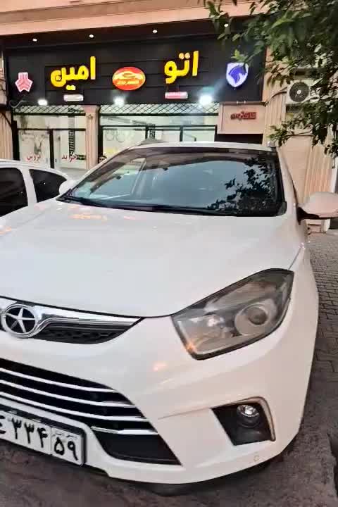 خودرو جک، S5 آگهی ann_18296367