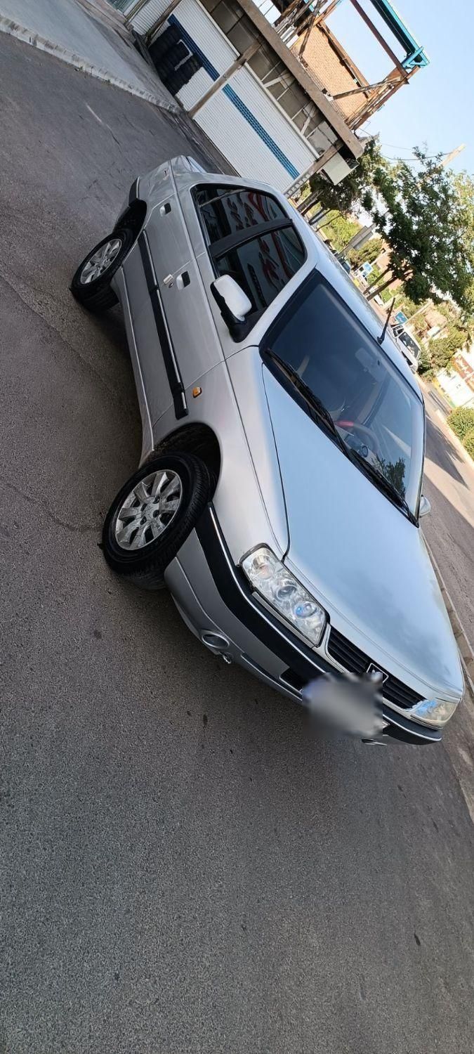 پژو 405 SLX بنزینی  XU7 - 1390