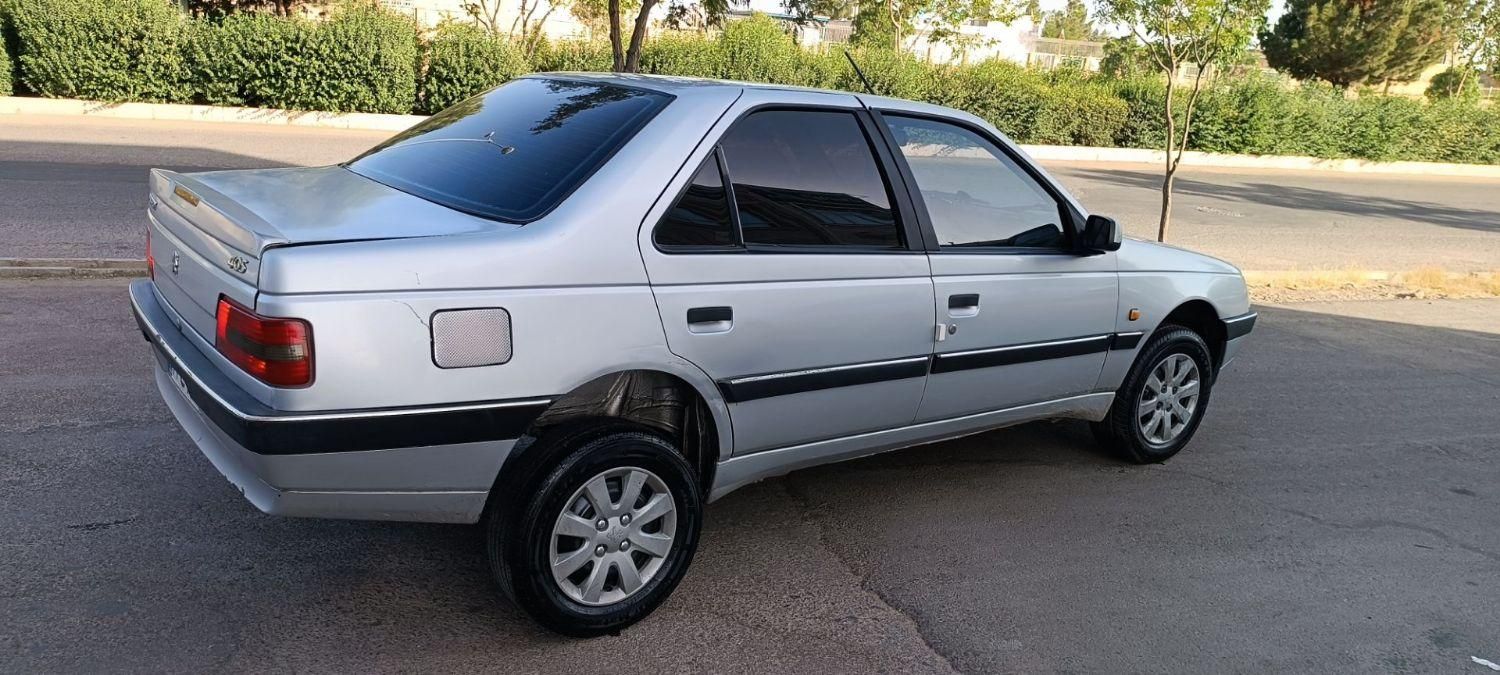 پژو 405 SLX بنزینی  XU7 - 1390