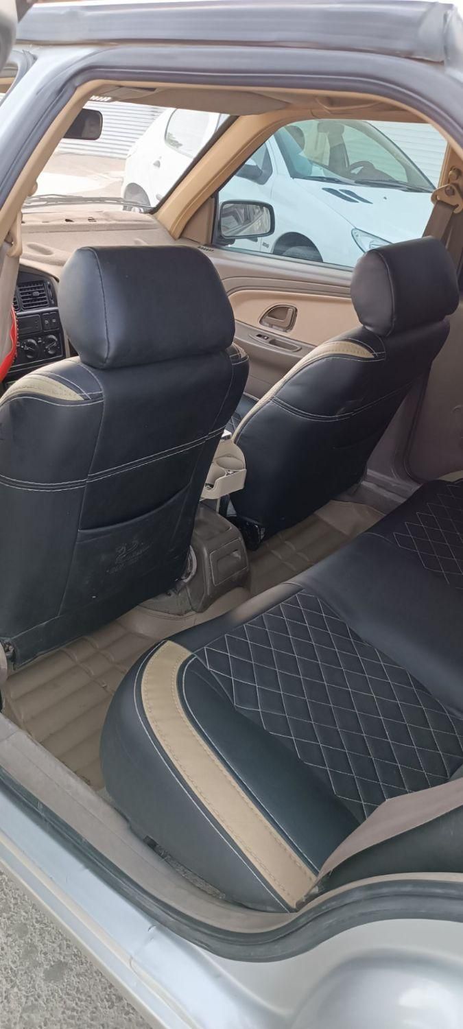 پژو 405 SLX بنزینی  XU7 - 1390