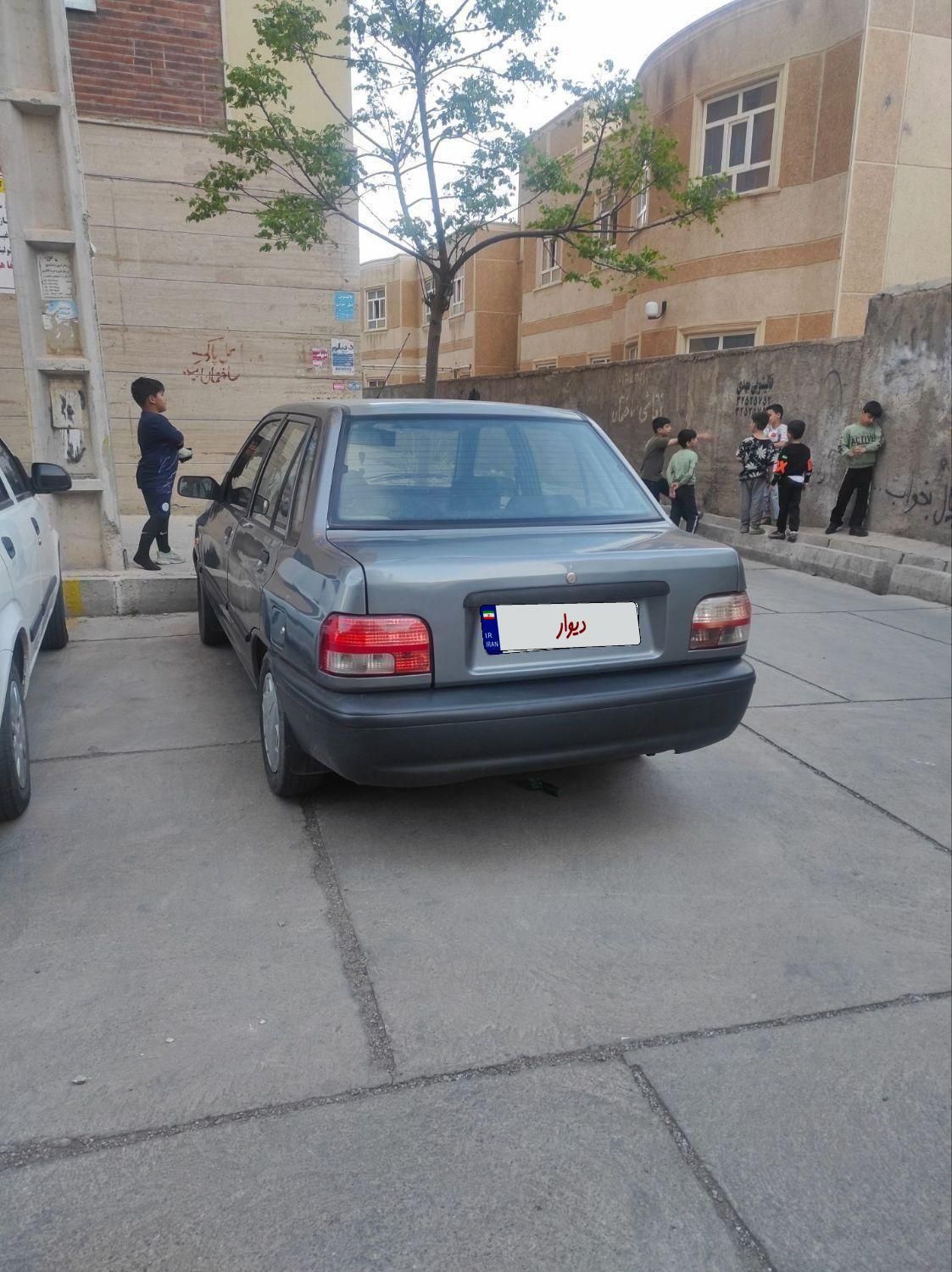 خودرو پراید، صبا آگهی ann_18296393