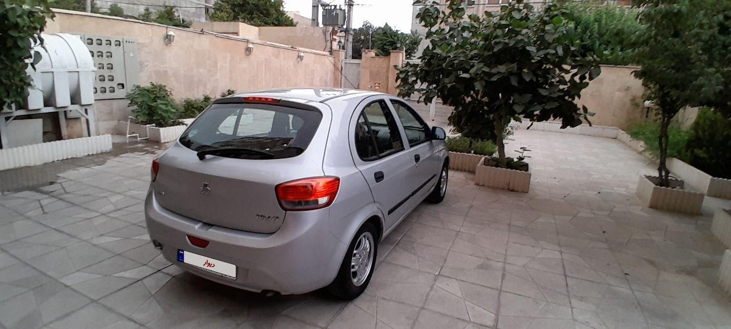 تیبا 2 EX - 1395