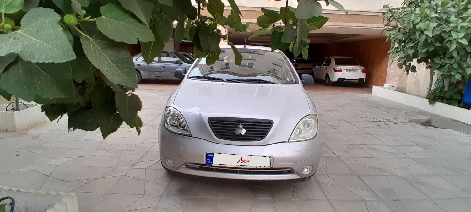 تیبا 2 EX - 1395