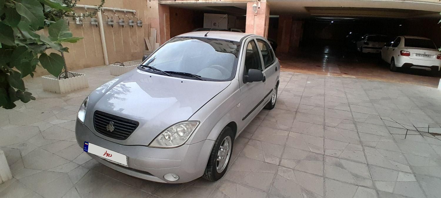 تیبا 2 EX - 1395