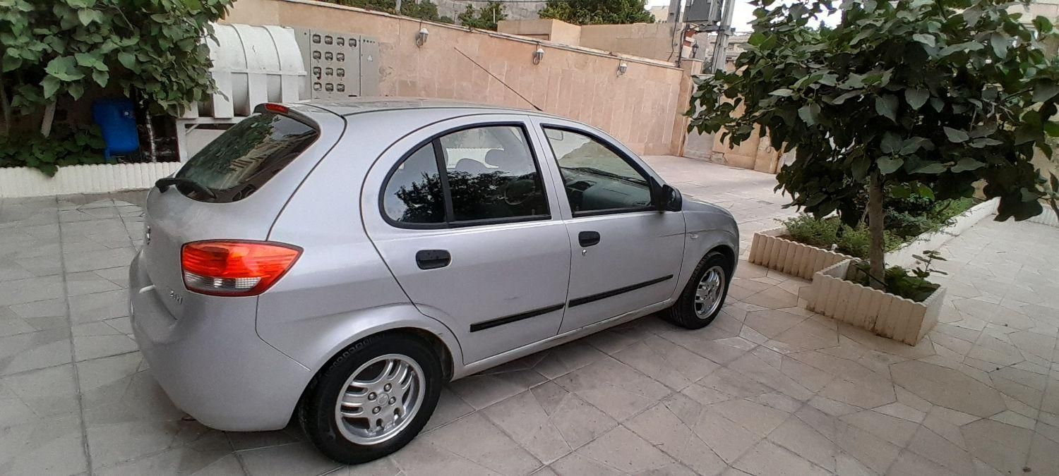 تیبا 2 EX - 1395