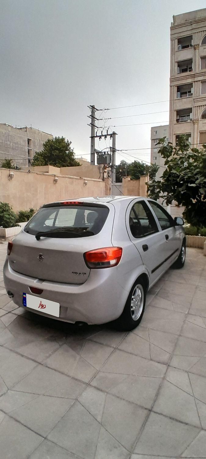 تیبا 2 EX - 1395