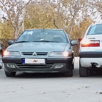 سیتروئن زانتیا X - 2006