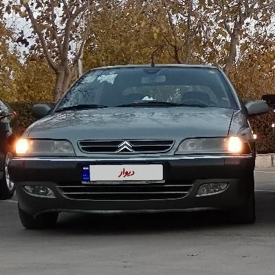 سیتروئن زانتیا X - 2006