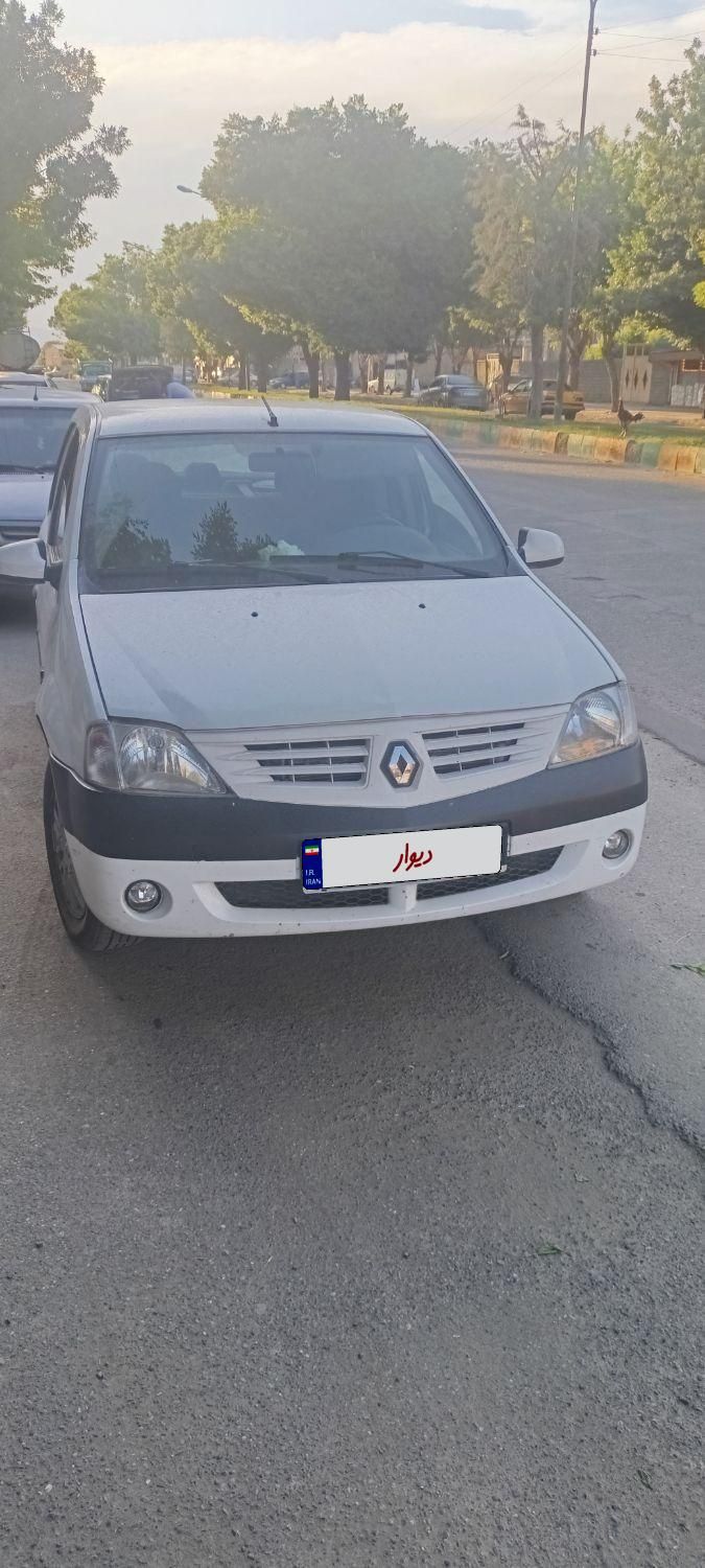 خودرو رنو، پارس تندر آگهی ann_18296401