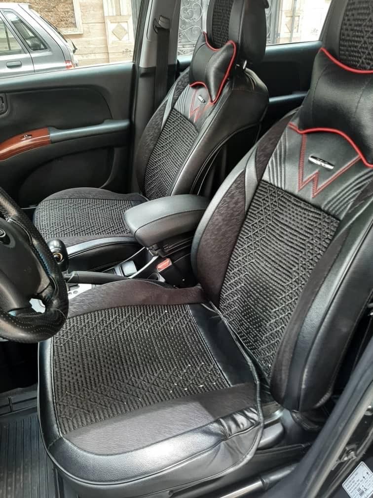 کیا اسپورتیج 6 سیلندر 2700cc - 2009