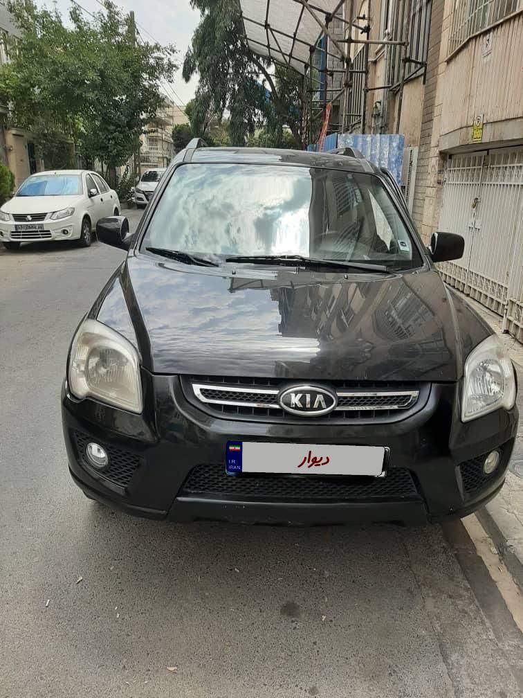 خودرو کیا، اسپورتیج آگهی ann_18296405
