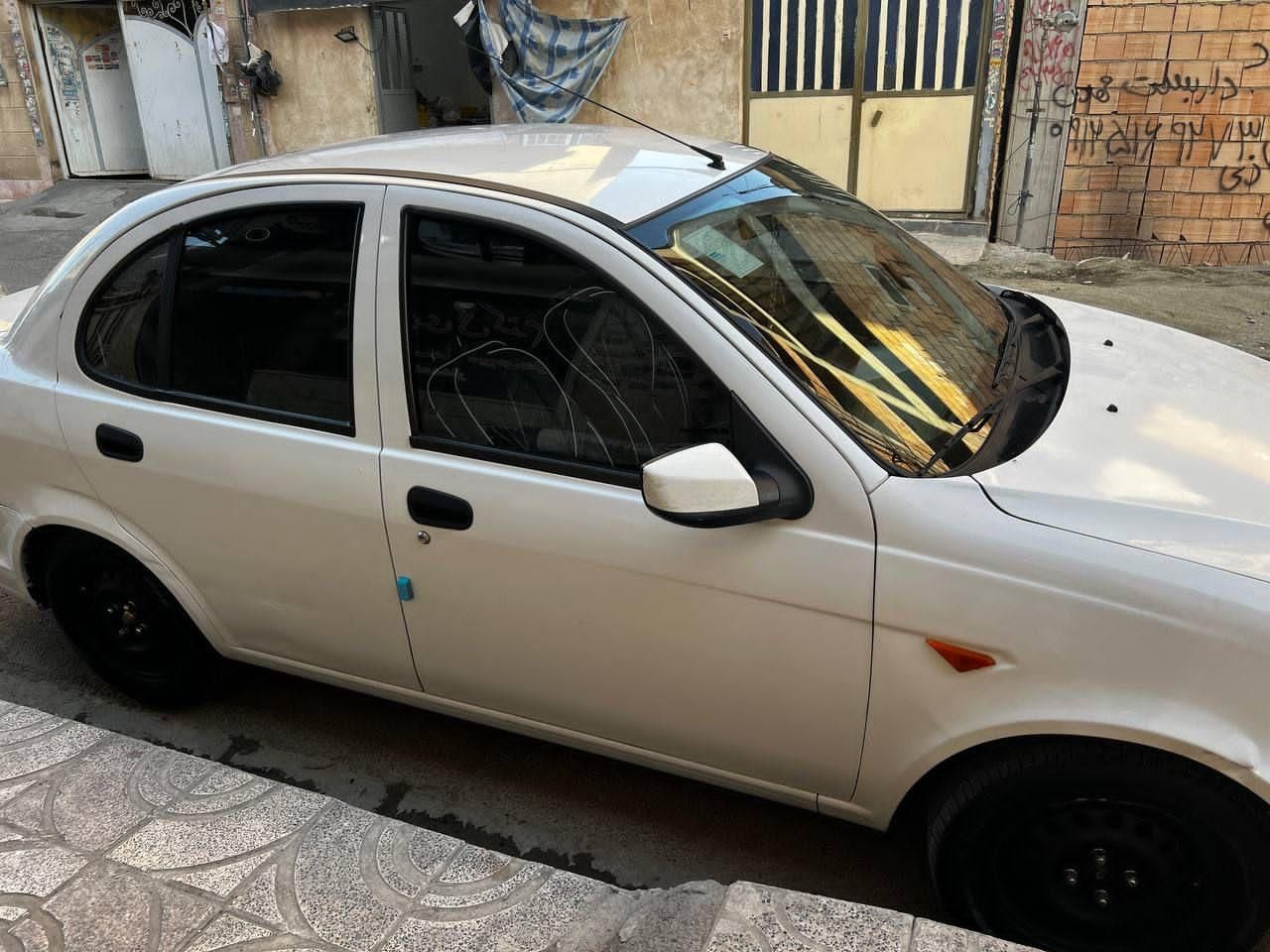ساینا GX ساده - 1402