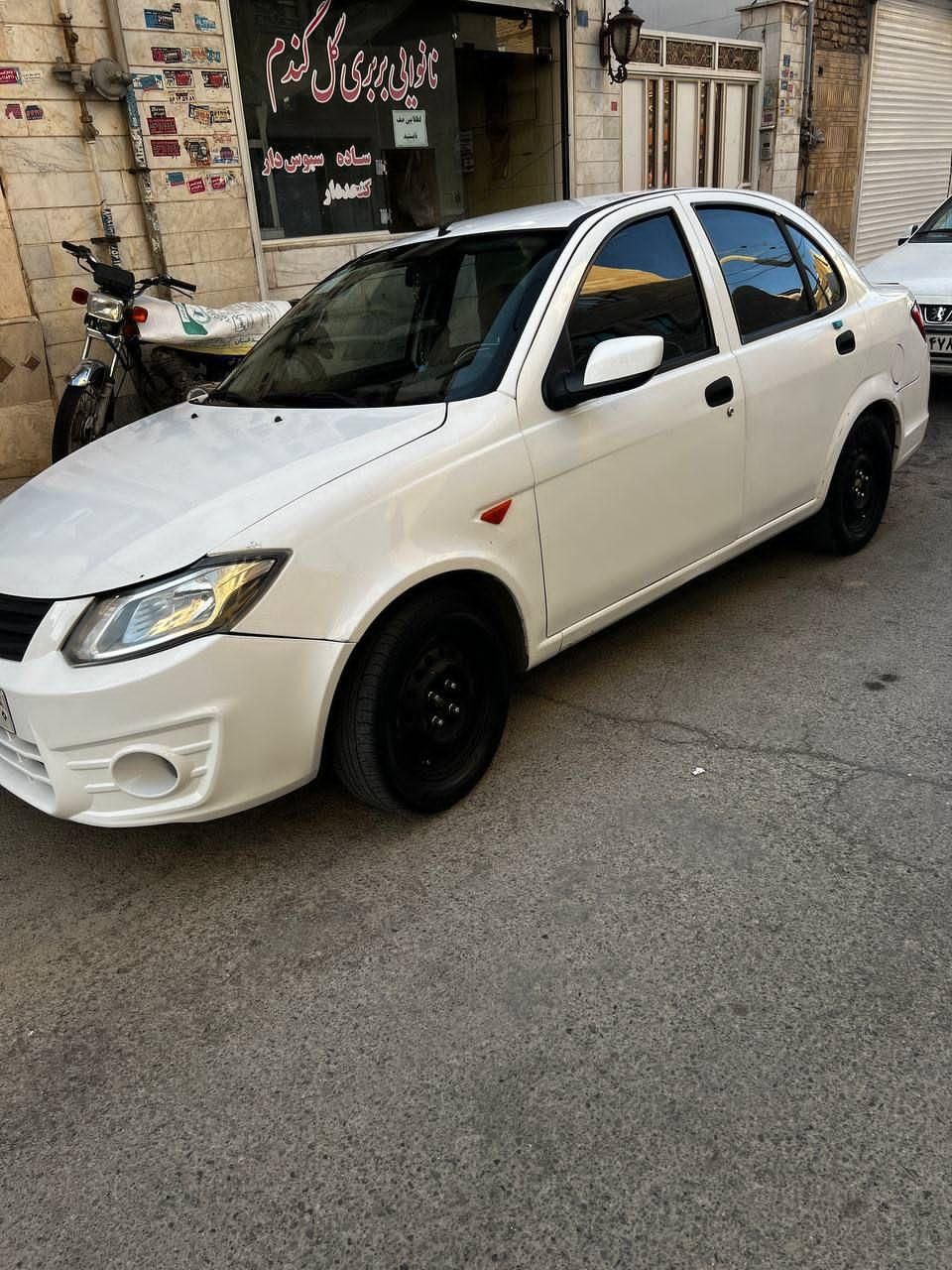 ساینا GX ساده - 1402