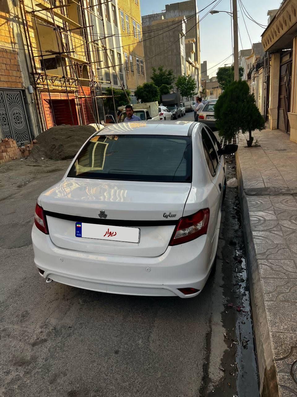 ساینا GX ساده - 1402