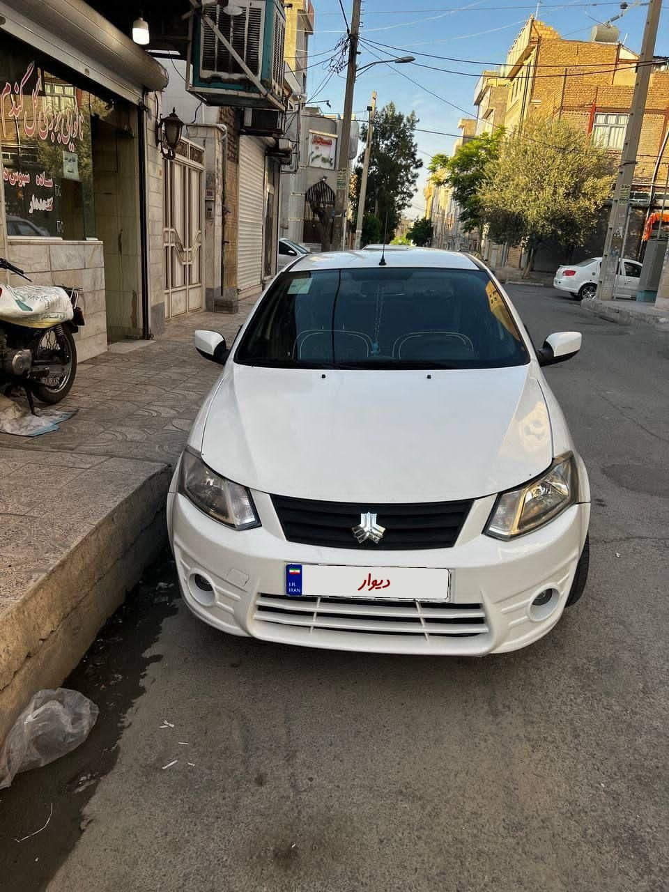 خودرو ساینا، GX آگهی ann_18296431