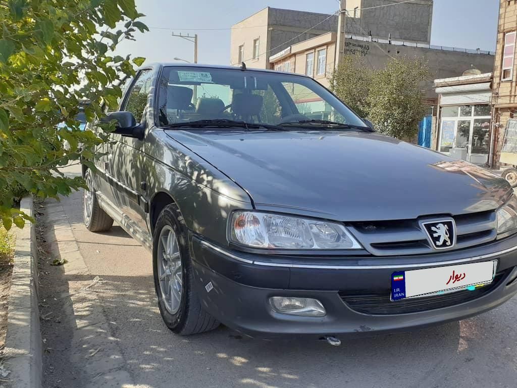 پژو پارس XU7ساده - 1388