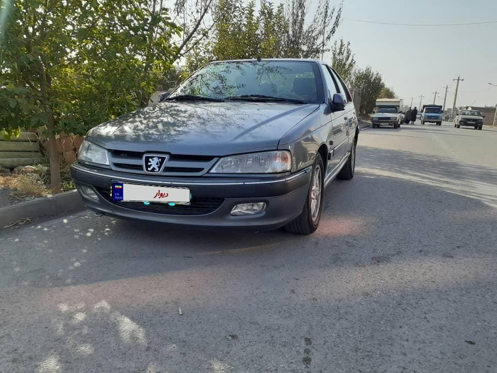 پژو پارس XU7ساده - 1388