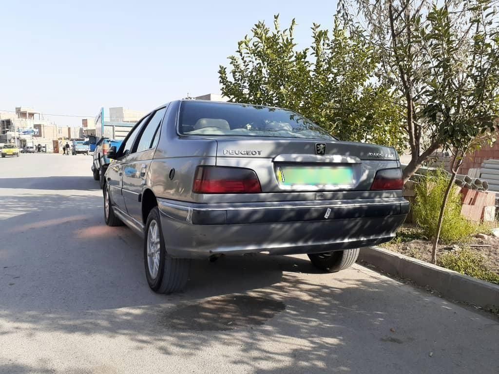 پژو پارس XU7ساده - 1388