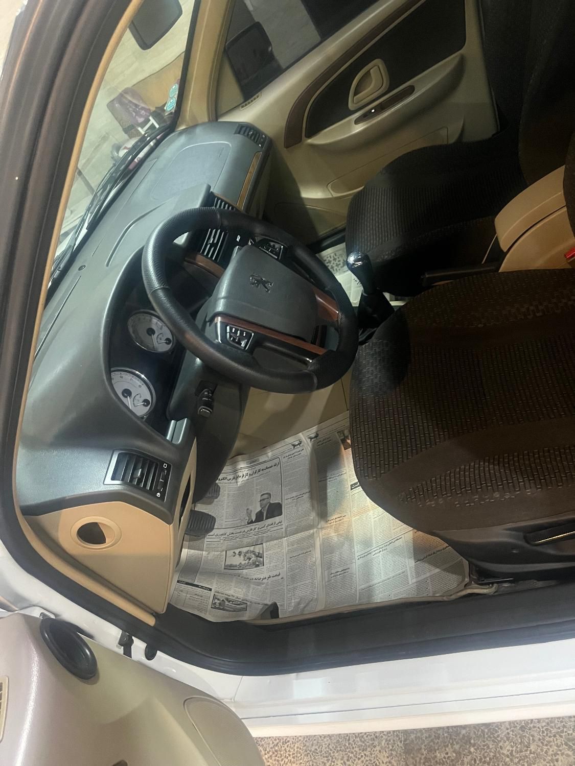پژو پارس سال - 1399