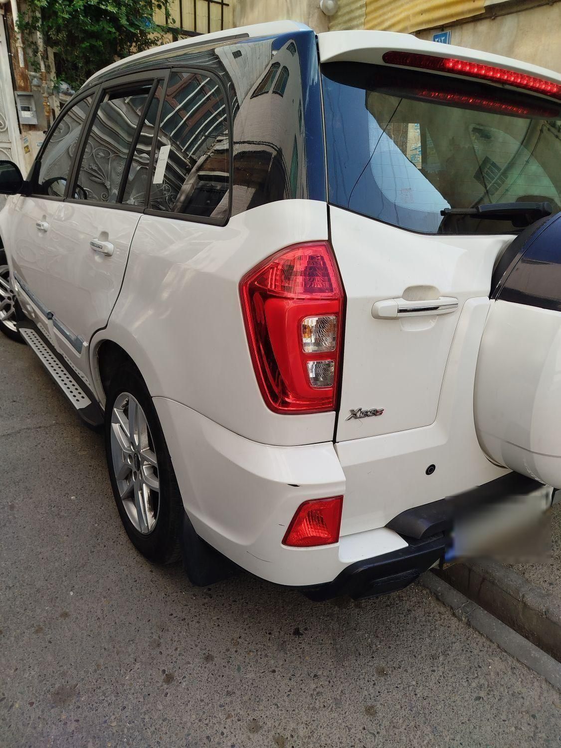 ام وی ام X33 S اتوماتیک اسپرت فیس جدید - 2021