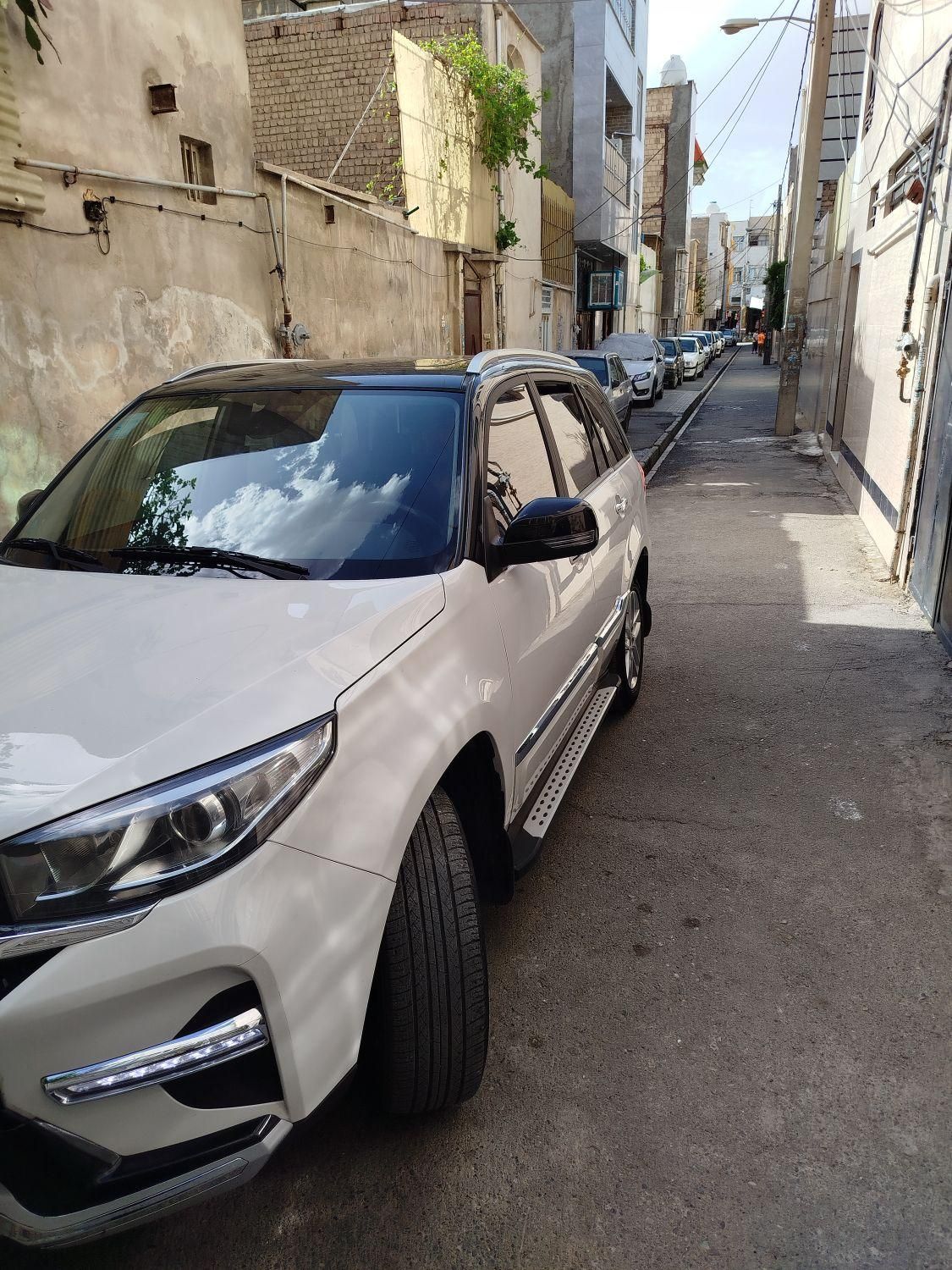 ام وی ام X33 S اتوماتیک اسپرت فیس جدید - 2021