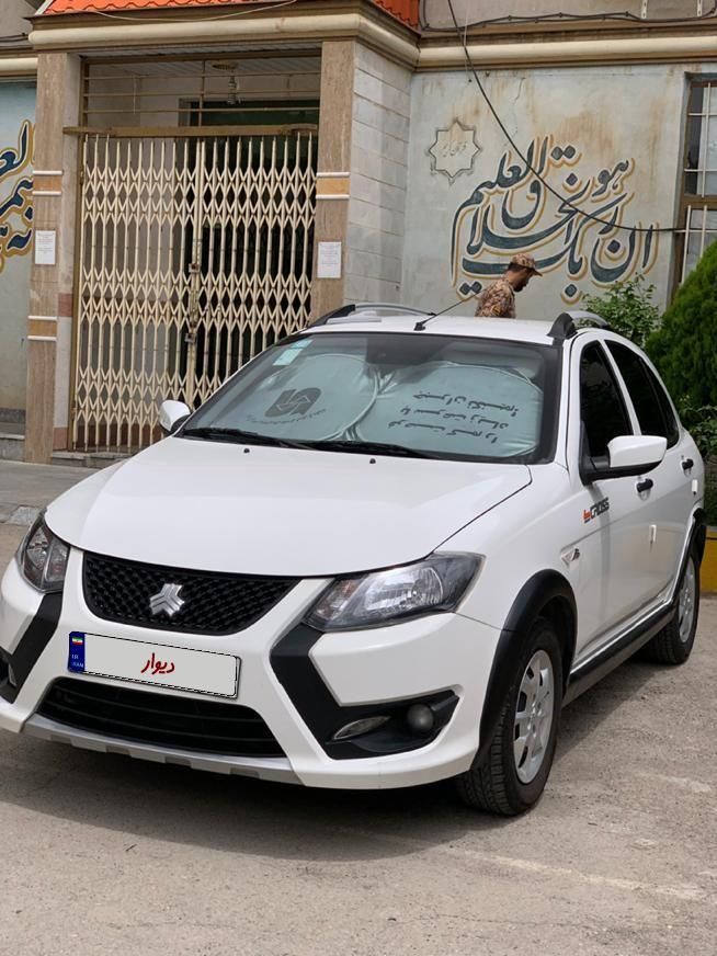 کوییک S دنده ای - 1402