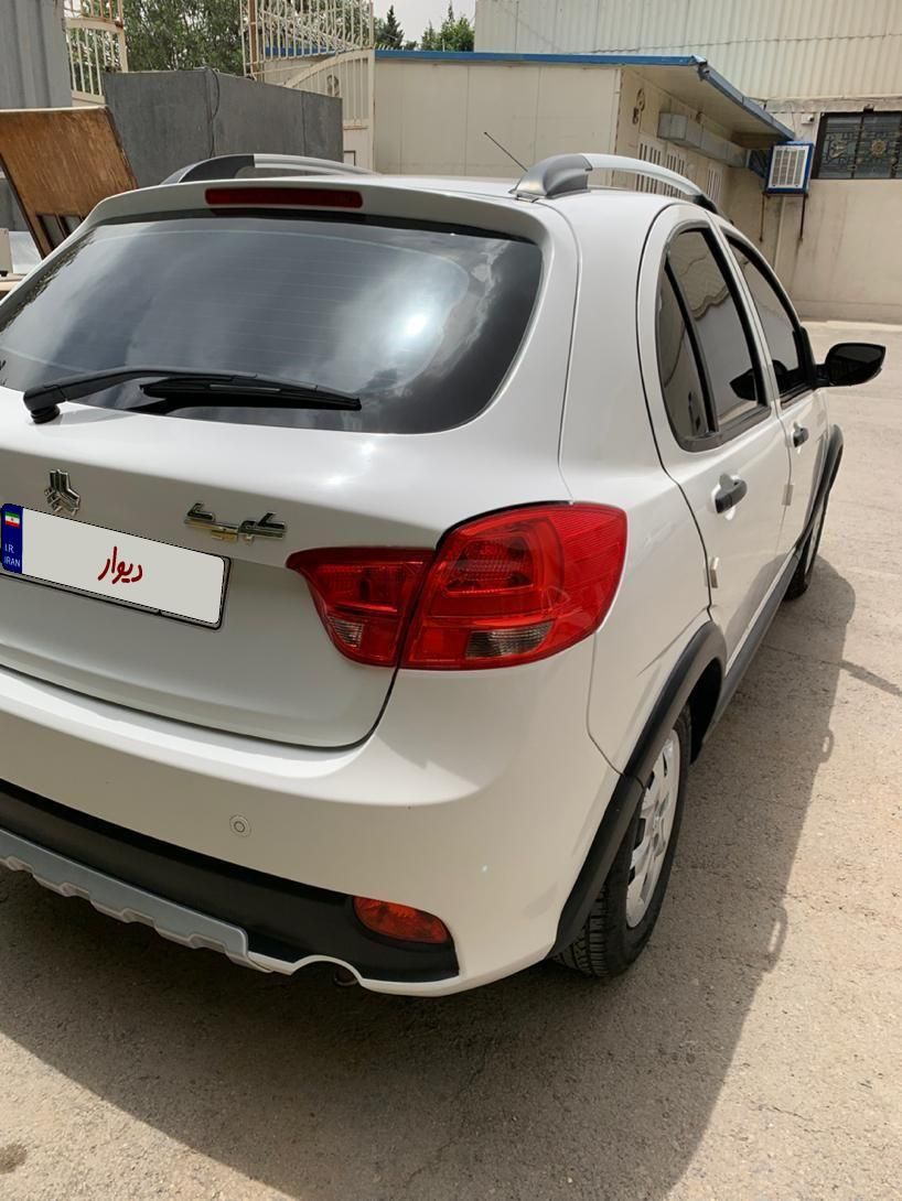 کوییک S دنده ای - 1402