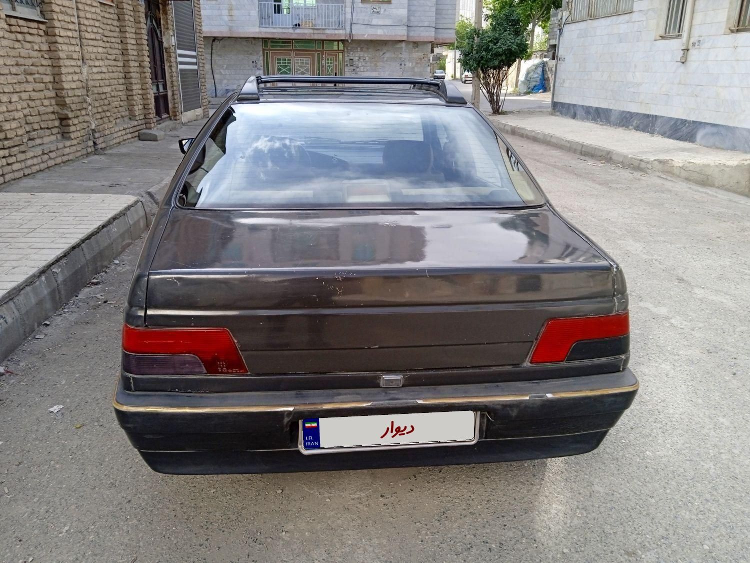 پژو روآ بنزینی - 1385