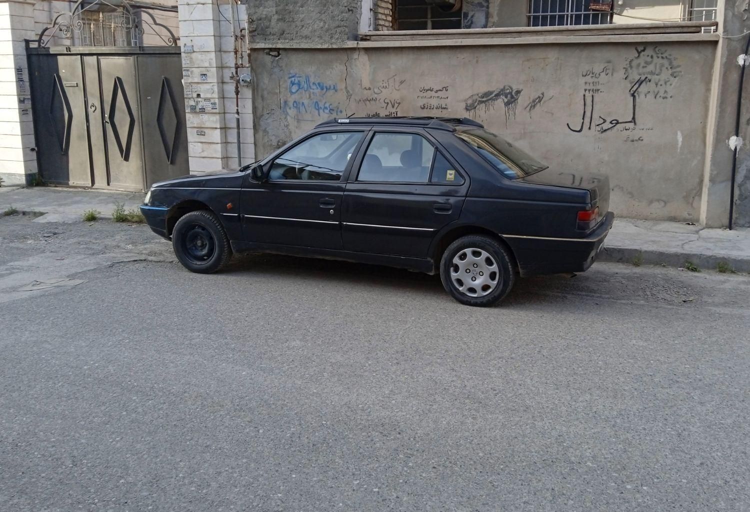 خودرو پژو، روآ آگهی ann_18296461