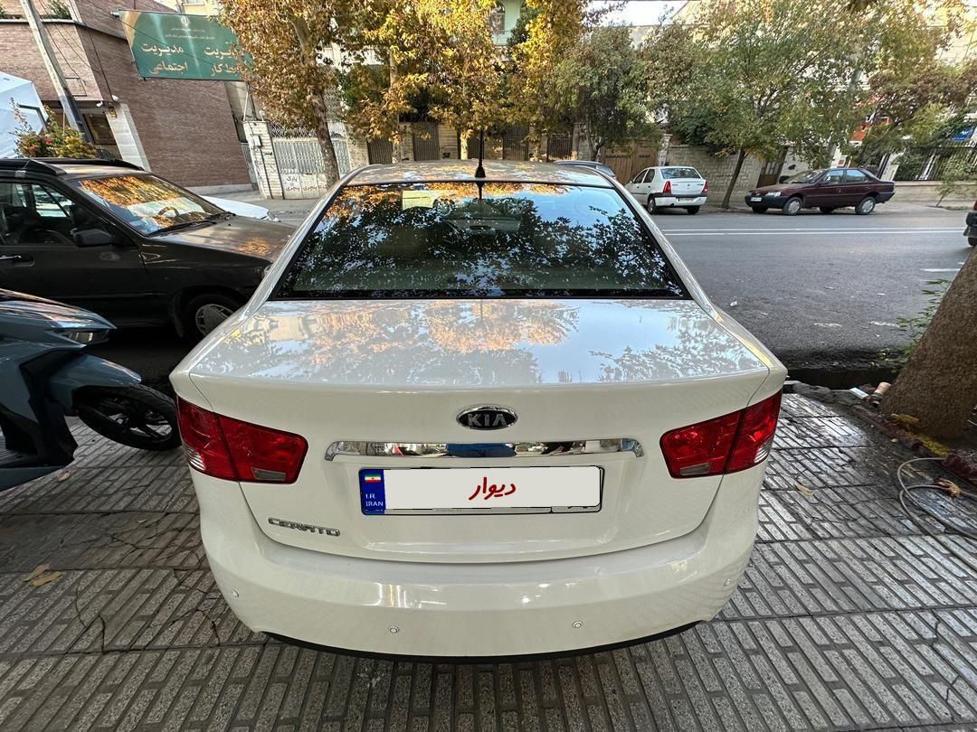 کیا سراتو مونتاژ 2000 اتوماتیک - 2017