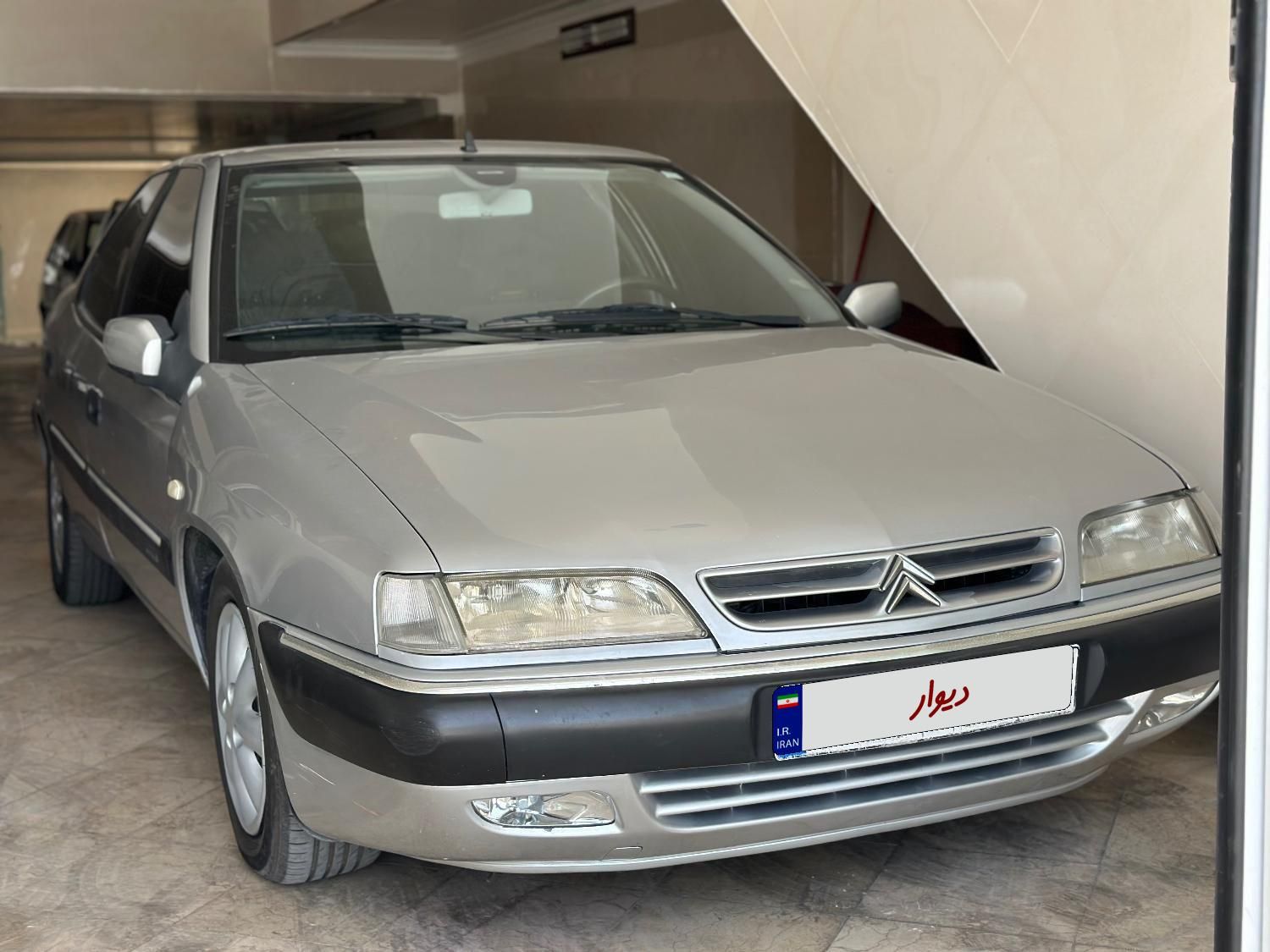 خودرو سیتروئن، زانتیا آگهی ann_18296505