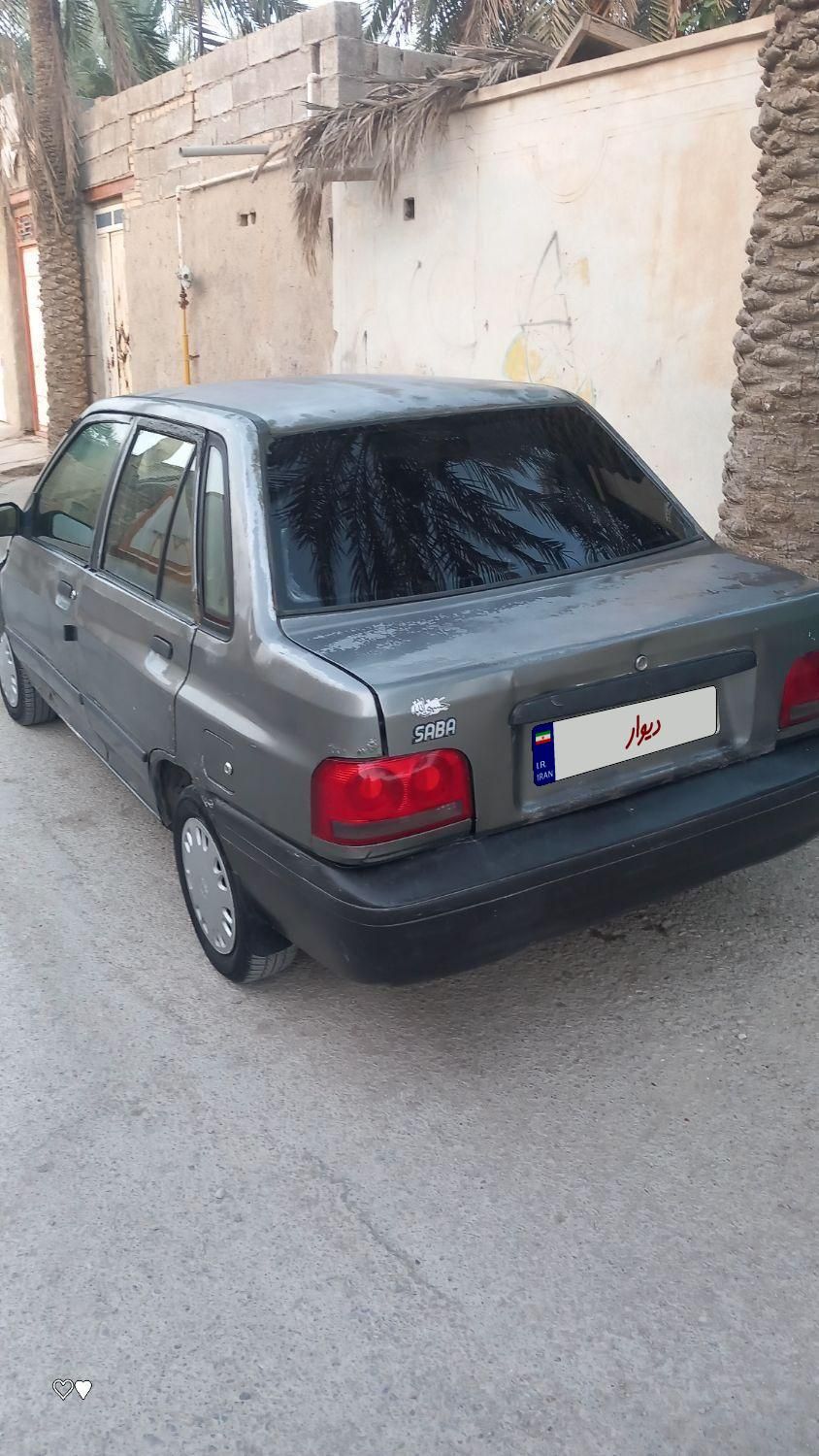 خودرو پراید، صبا آگهی ann_18296508