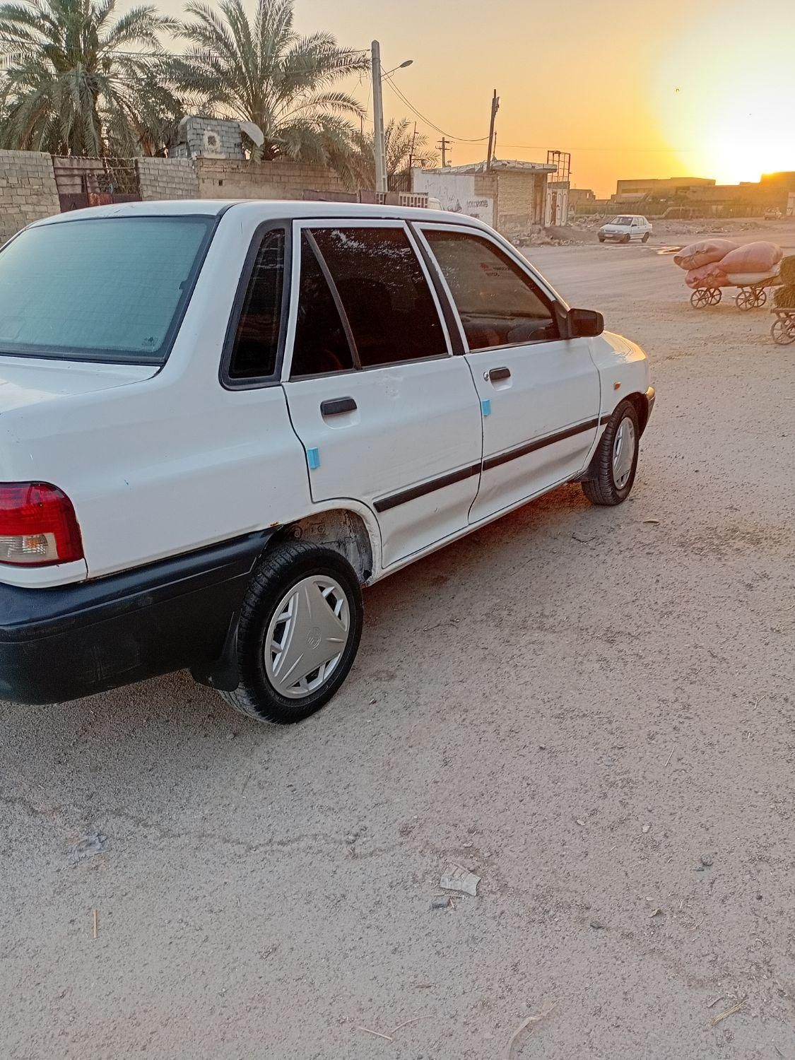 پراید صبا دنده‌ای - 1390