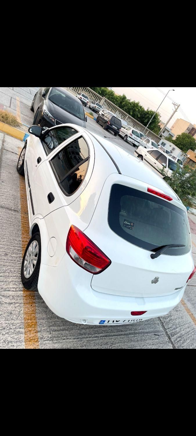 تیبا 2 EX - 1397