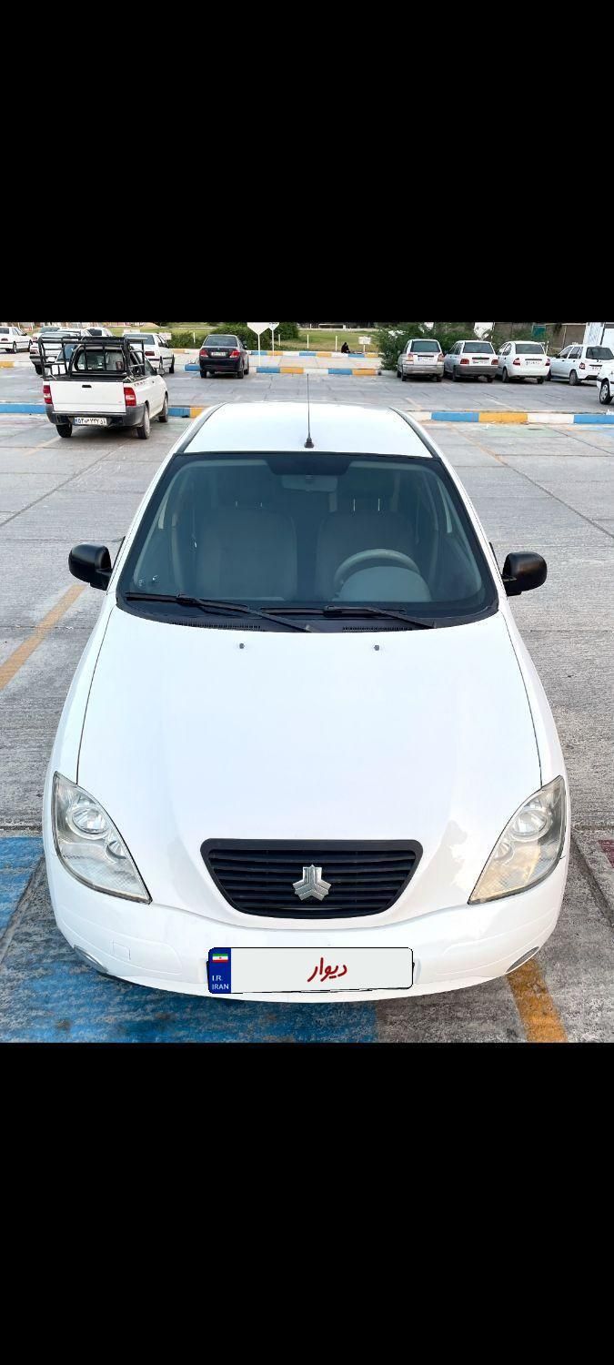 تیبا 2 EX - 1397