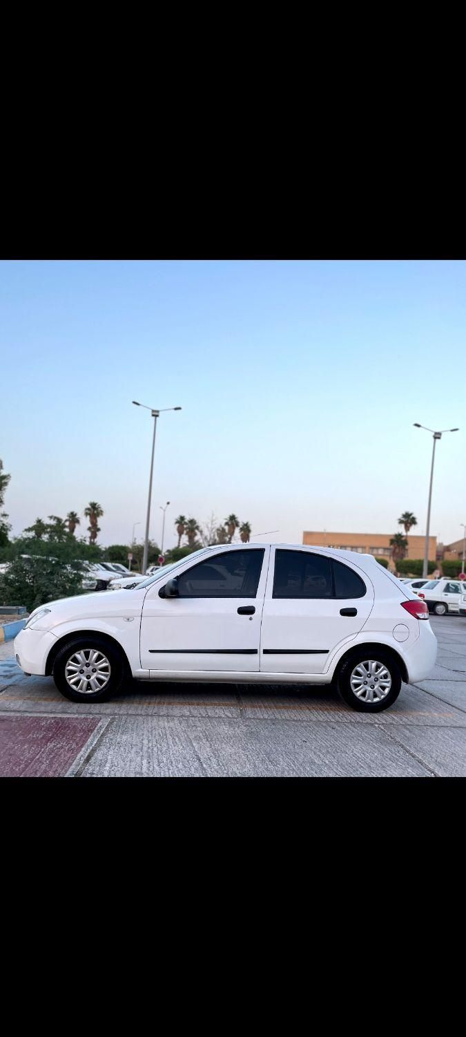 تیبا 2 EX - 1397