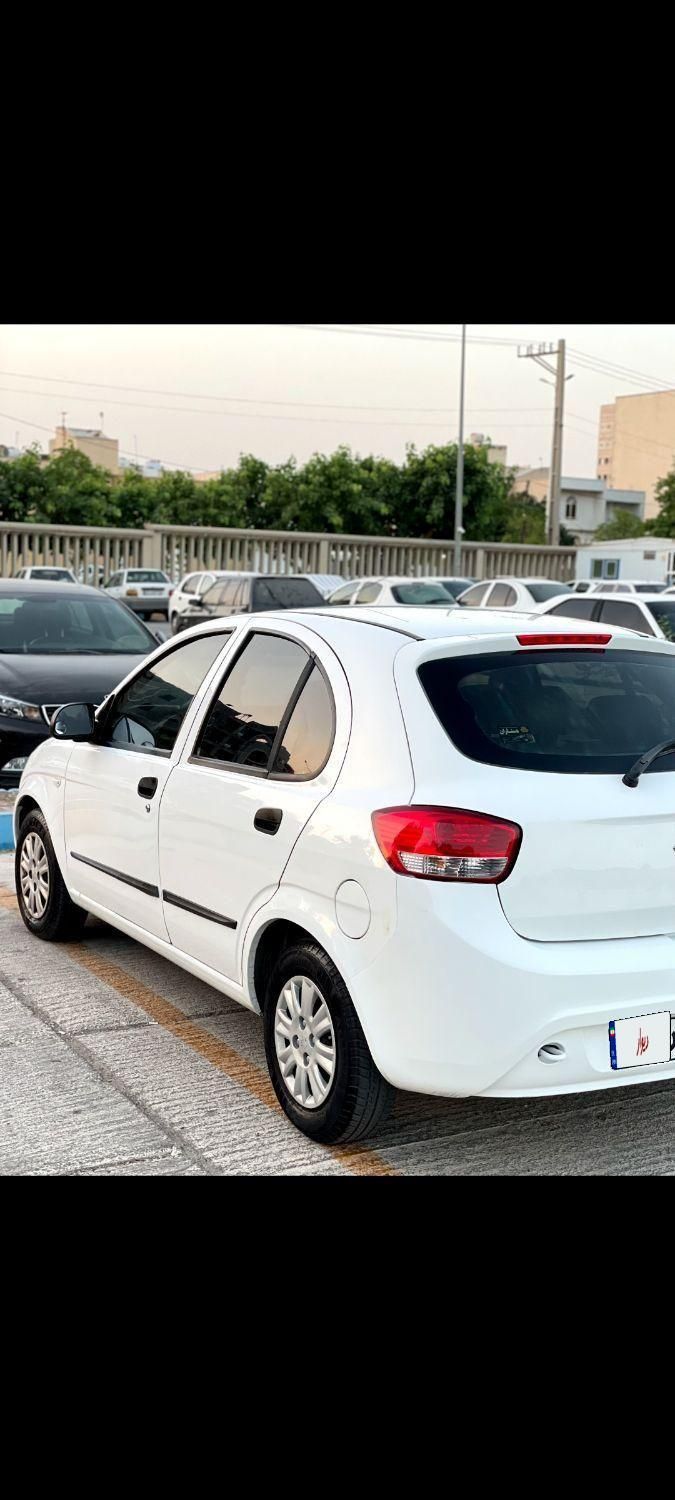 تیبا 2 EX - 1397