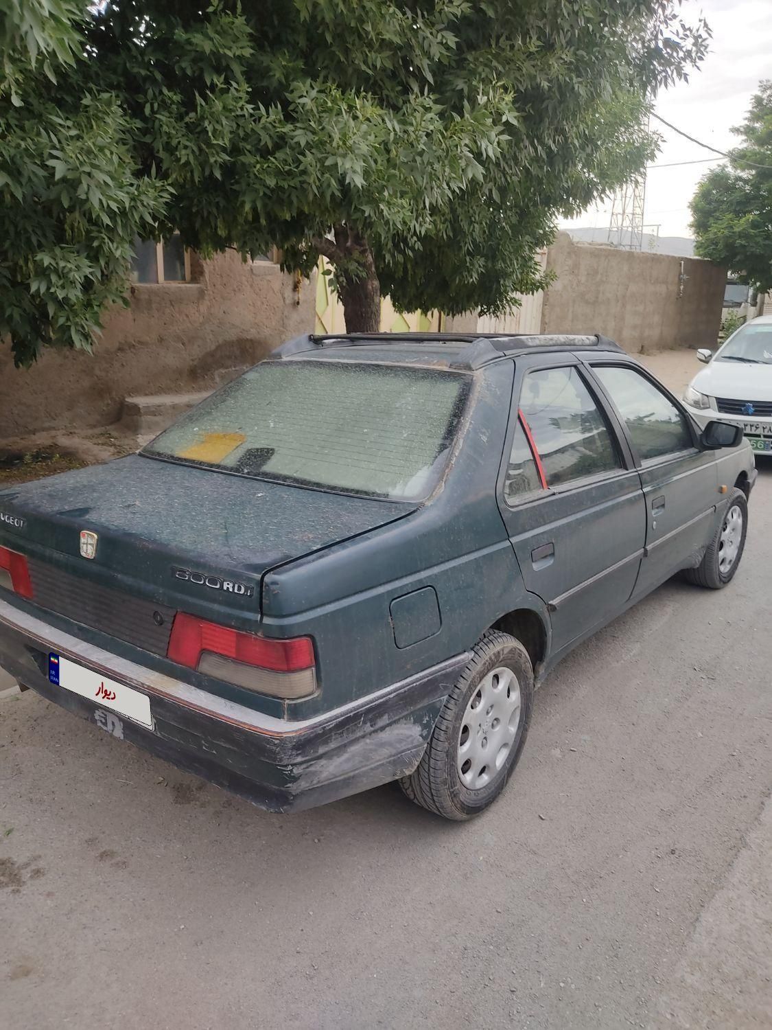 خودرو پژو، آردی آگهی ann_18296515