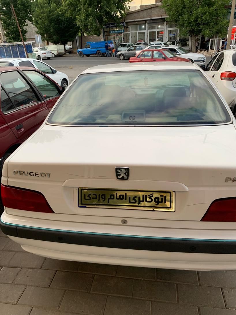 پژو پارس سال - 1399